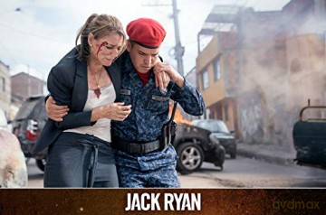Jack Ryan Staffel 2 (Blu-ray)