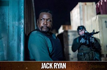 Jack Ryan Staffel 2 (Blu-ray)