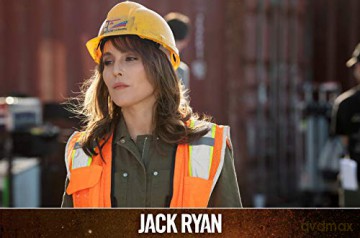Jack Ryan Staffel 2 (Blu-ray)