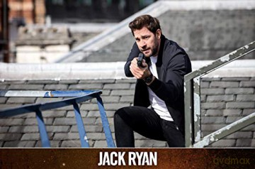 Jack Ryan Staffel 2 (Blu-ray)