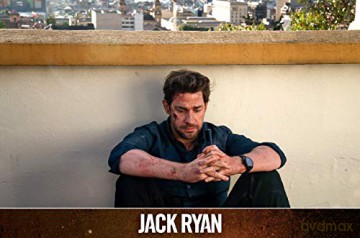 Jack Ryan Staffel 2 (Blu-ray)