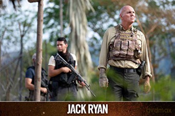 Jack Ryan Staffel 2 (Blu-ray)