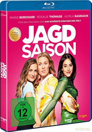 Hunting Season [Blu-Ray]