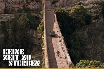 007 James Bond No Time to Die (Nie czas umierać) [Blu-Ray 4K]+[Blu-Ray]