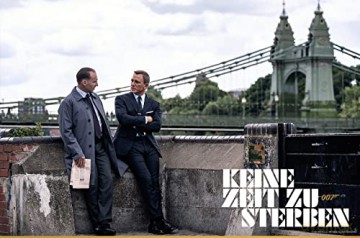 007 James Bond No Time to Die (Nie czas umierać) [Blu-Ray 4K]+[Blu-Ray]