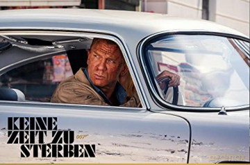 007 James Bond No Time to Die (Nie czas umierać) [Blu-Ray 4K]+[Blu-Ray]