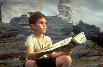 James and the Giant Peach (Jakubek i brzoskwinia olbrzymka) [Blu-Ray]