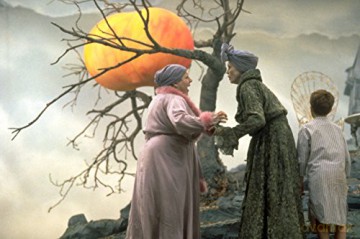James and the Giant Peach (Jakubek i brzoskwinia olbrzymka) [Blu-Ray]