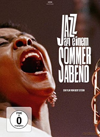Jazz on a Summer's Day [Blu-Ray]