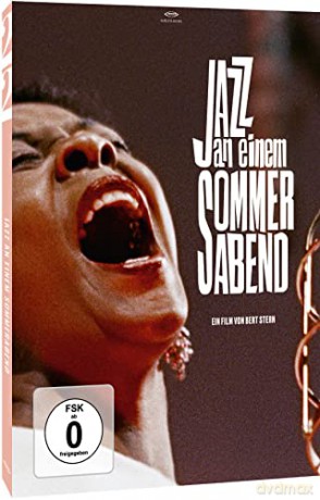 Jazz on a Summer's Day [Blu-Ray]