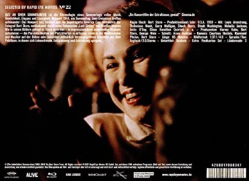 Jazz on a Summer's Day [Blu-Ray]