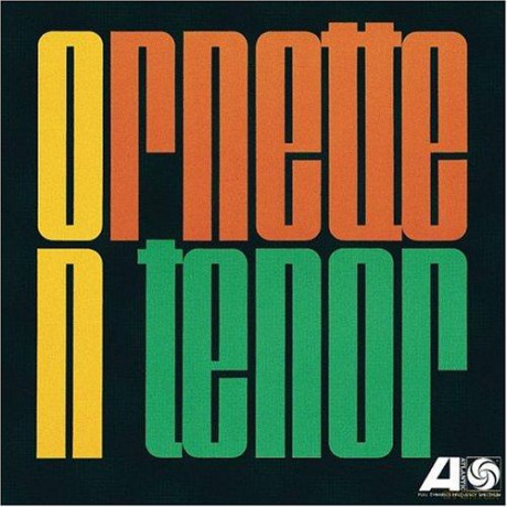 Ornette Coleman: Ornette on Tenor [WINYL]