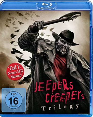 Jeepers Creepers Trilogy (Blu-ray)