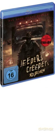 Jeepers Creepers: Reborn (Smakosz: Odrodzenie) [Blu-Ray]
