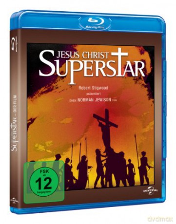 Jesus Christ Superstar (1973) (Blu-ray)