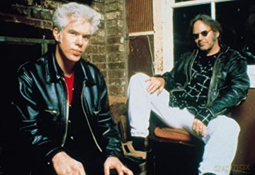 Jim Jarmusch Collection (Permanent Vacation/ Stranger than Paradise/ Down by Law/ Mystery Train/ Noc na ziemi/ Martwy człowiek/ Rok konia / Ghost Dog -Droga samuraja/ Kawa i papierosy) [10xBlu-Ray]+[DVD]