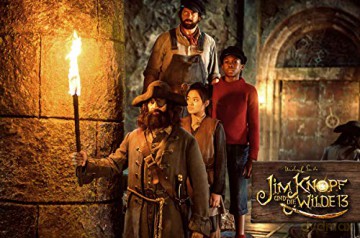 Jim Button and the Wild 13 [Blu-Ray 4K]+[Blu-Ray]