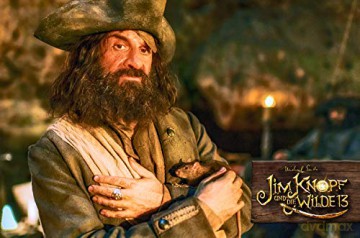 Jim Button and the Wild 13 [Blu-Ray 4K]+[Blu-Ray]