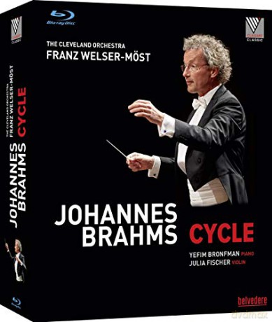 Johannes Brahms (1833-1897): Johannes Brahms-Cycle