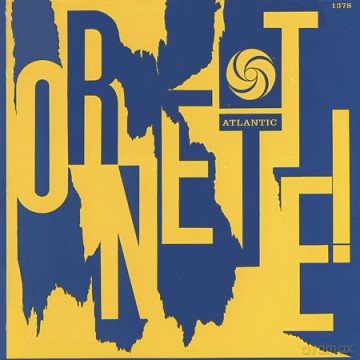 Ornette Coleman: Ornette!!! [WINYL]