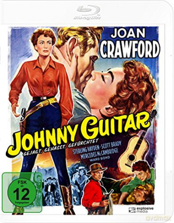 Johnny Guitar (Blu-ray)