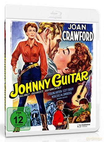 Johnny Guitar (Blu-ray)