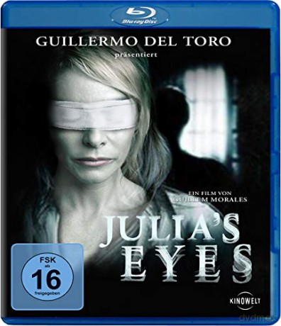 Julia's Eyes (Blu-ray)