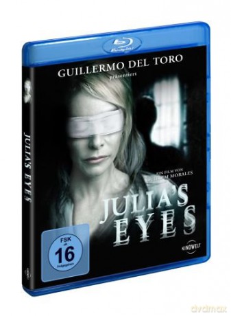Julia's Eyes (Blu-ray)