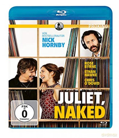 Juliet, Naked (Blu-ray)