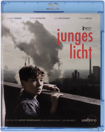 Junges Licht [Blu-Ray]
