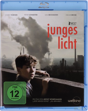 Junges Licht [Blu-Ray]