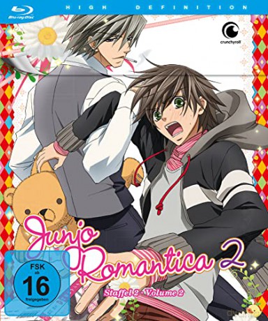 Junjo Romantica Staffel 2 Vol. 2 (Blu-ray)