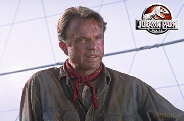 Jurassic Park (Park Jurajski) (Deluxe) [Blu-Ray 4K]+[Blu-Ray]