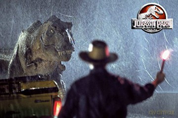 Jurassic Park (Park Jurajski) [Blu-Ray 4K]+[Blu-Ray]