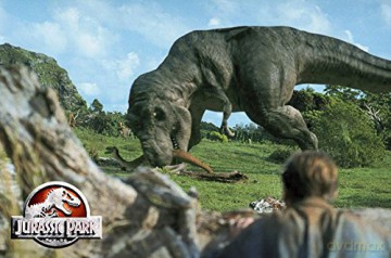 Jurassic Park (Park Jurajski) [Blu-Ray 4K]+[Blu-Ray]