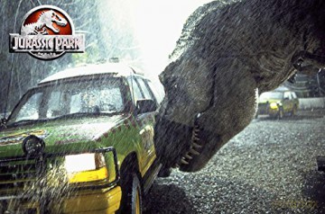 Jurassic Park (Park Jurajski) [Blu-Ray 4K]+[Blu-Ray]