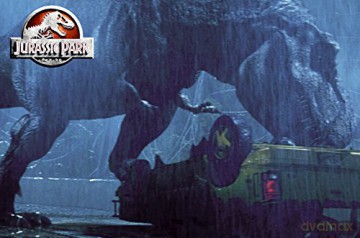 Jurassic Park (Park Jurajski) [Blu-Ray 4K]+[Blu-Ray]