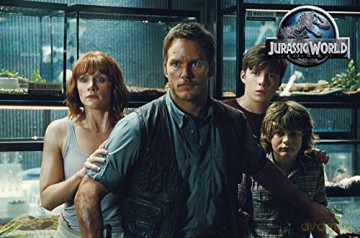 Jurassic World [Blu-Ray 3D]+[Blu-Ray]