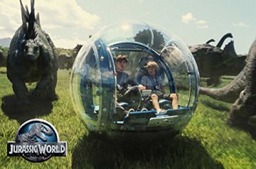 Jurassic World [Blu-Ray 3D]+[Blu-Ray]