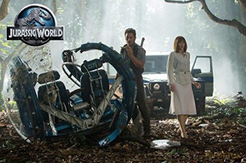 Jurassic World [Blu-Ray 3D]+[Blu-Ray]