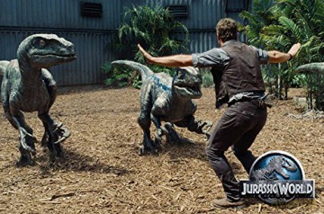 Jurassic World [Blu-Ray 3D]+[Blu-Ray]
