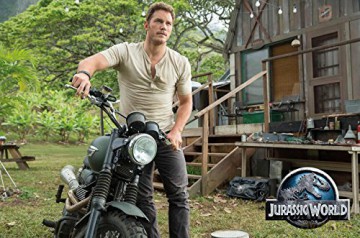 Jurassic World [Blu-Ray 3D]+[Blu-Ray]