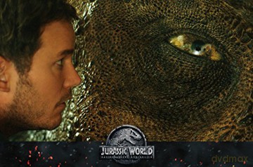 Jurassic World: Fallen Kingdom (Jurassic World: Upadłe królestwo) [Blu-Ray 3D]+[Blu-Ray]