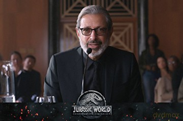 Jurassic World: Fallen Kingdom (Jurassic World: Upadłe królestwo) [Blu-Ray 3D]+[Blu-Ray]