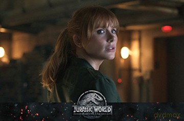Jurassic World: Fallen Kingdom (Jurassic World: Upadłe królestwo) [Blu-Ray 3D]+[Blu-Ray]