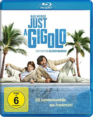 Just a Gigolo (Blu-ray)