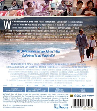 Just a Gigolo (Blu-ray)