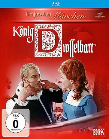 King Thrushbeard (Król Drozd) [Blu-Ray]