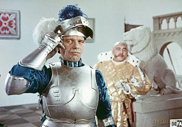 King Thrushbeard (Król Drozd) [Blu-Ray]