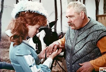 King Thrushbeard (Król Drozd) [Blu-Ray]